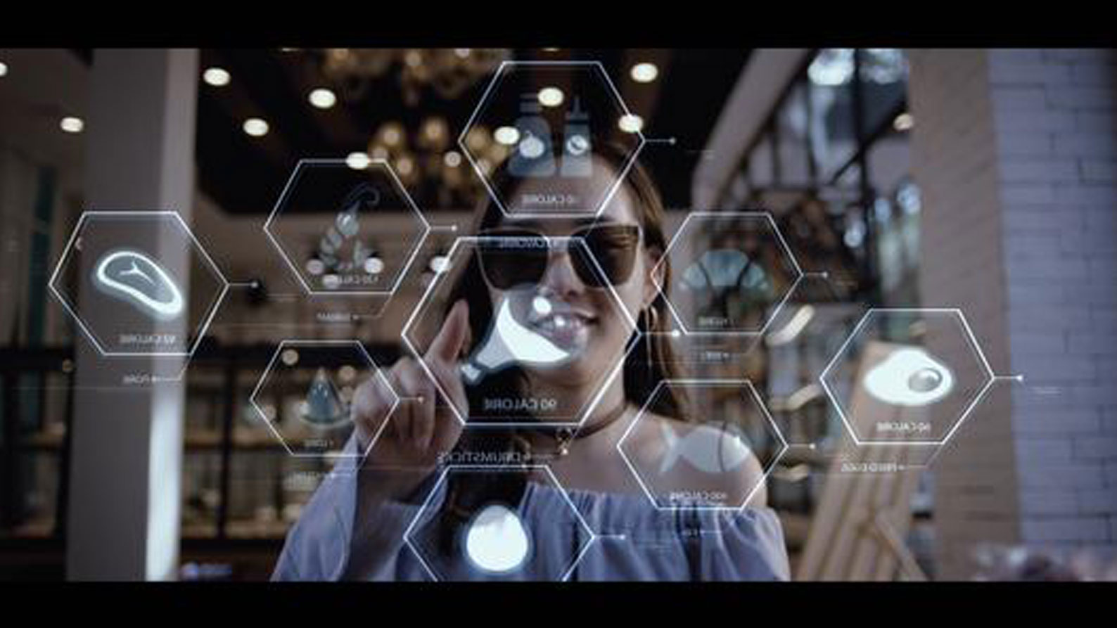 MR混合现实技术