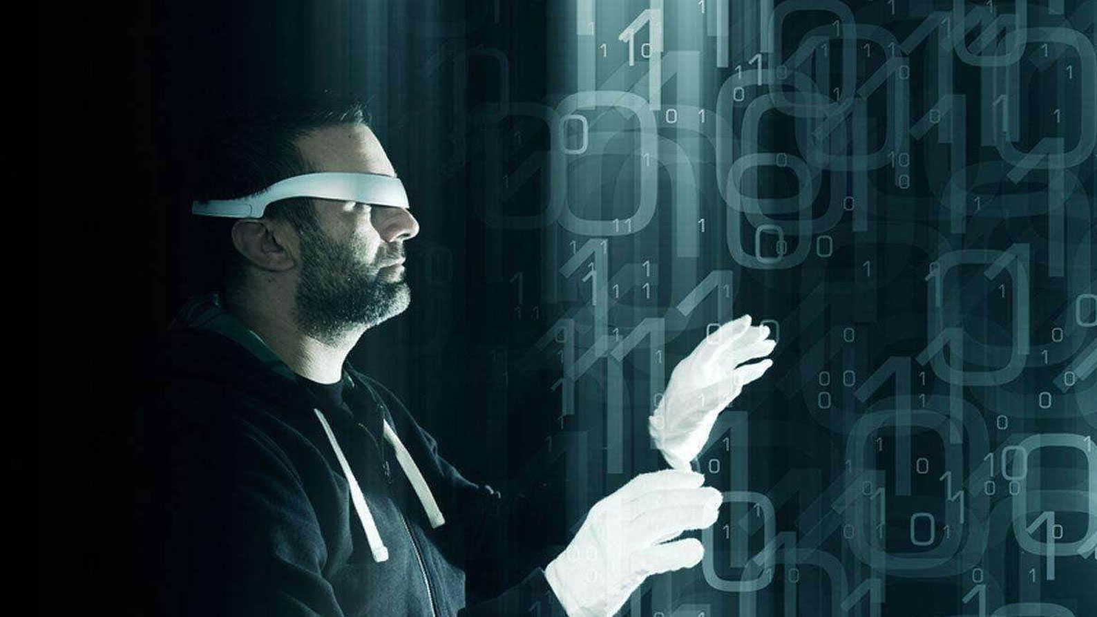 MR混合现实技术