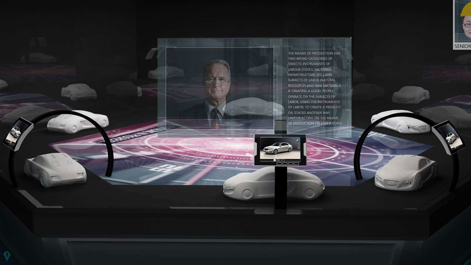 AR（增强现实技术）