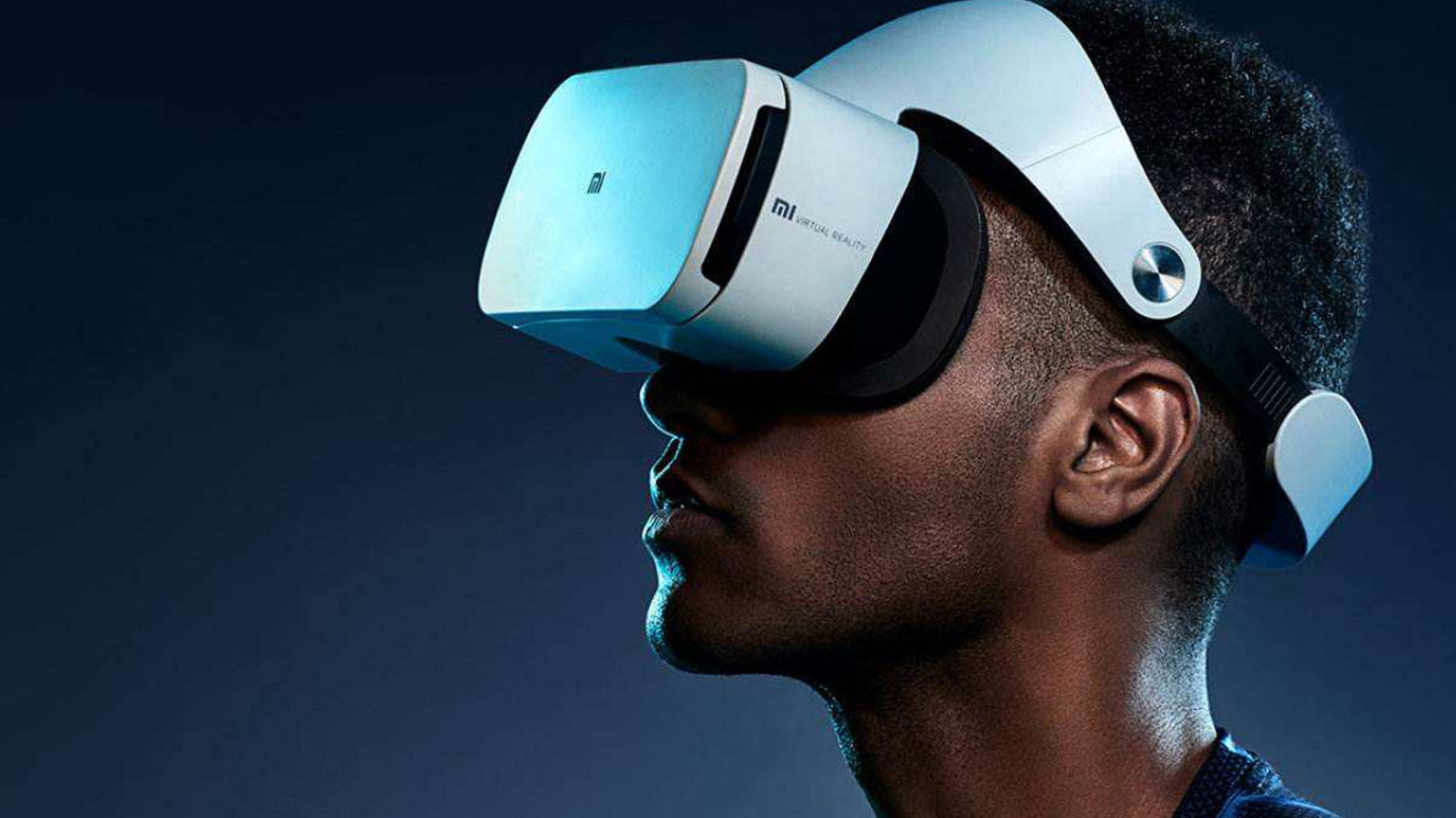 VR	虚拟显示技术