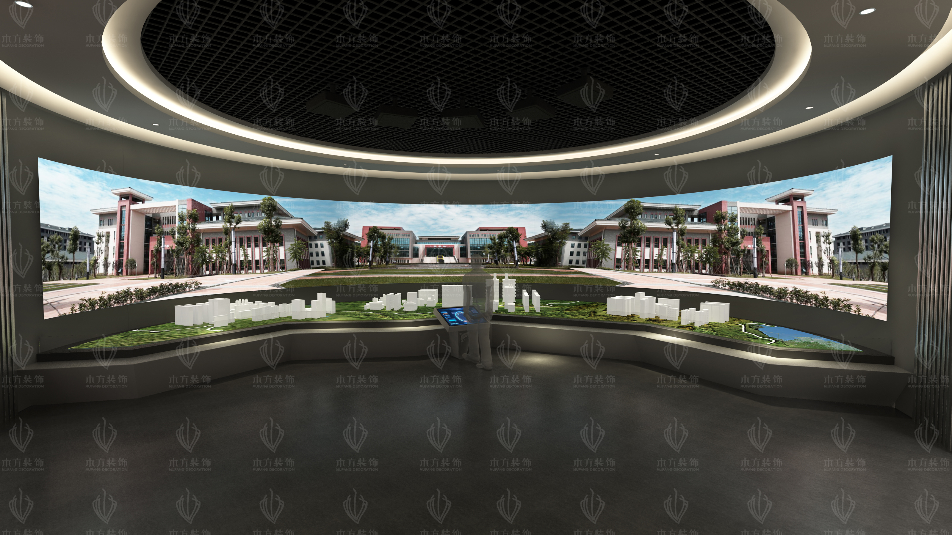 雅安职业技术学院院史馆