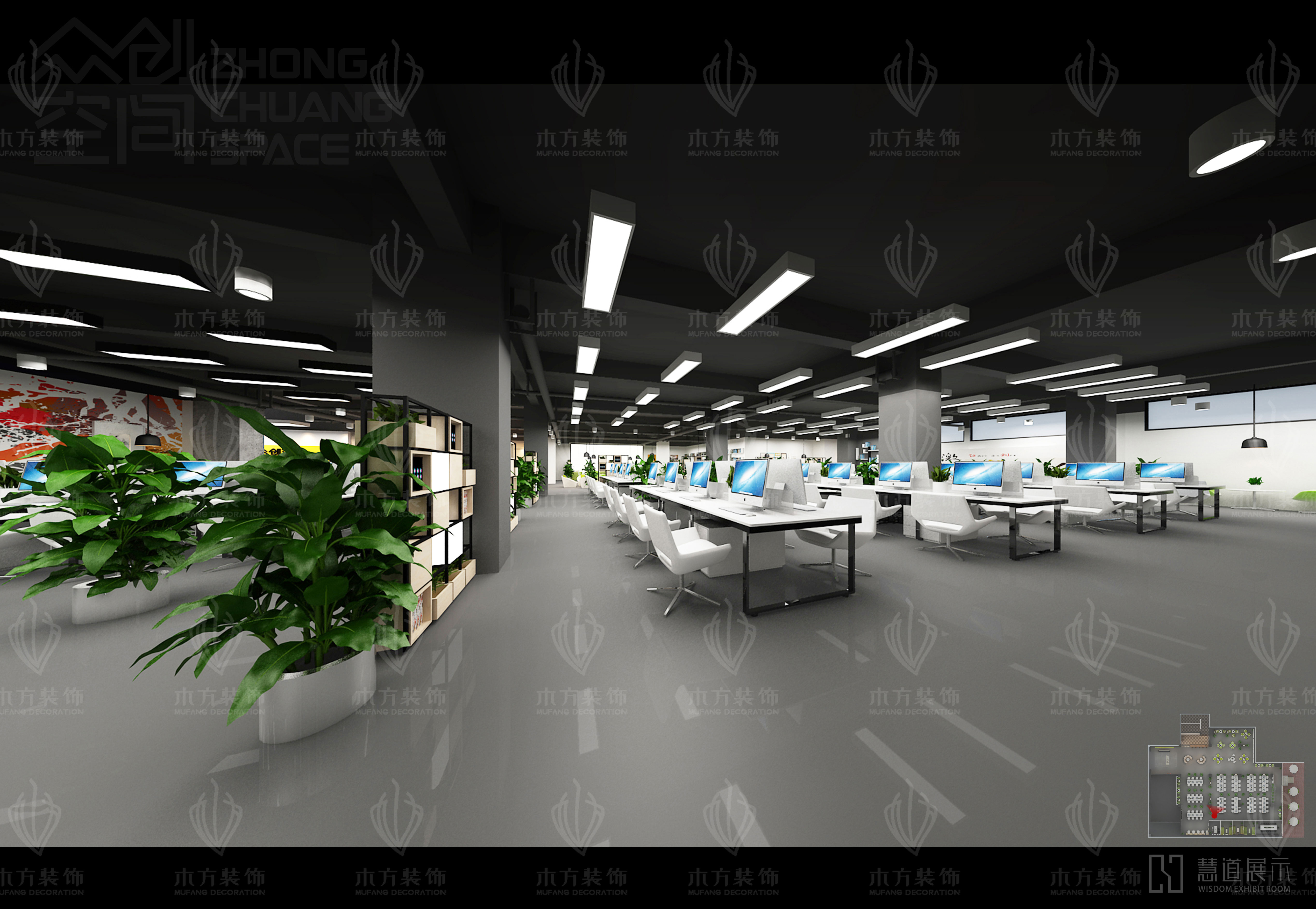 高新西区 天府创业园 众创空间