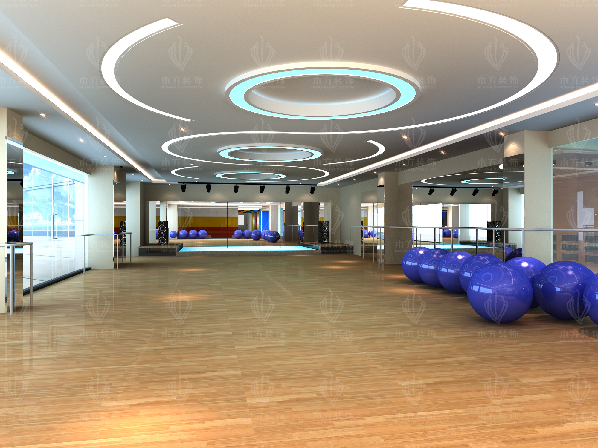 成都艾菲特尼健身中心