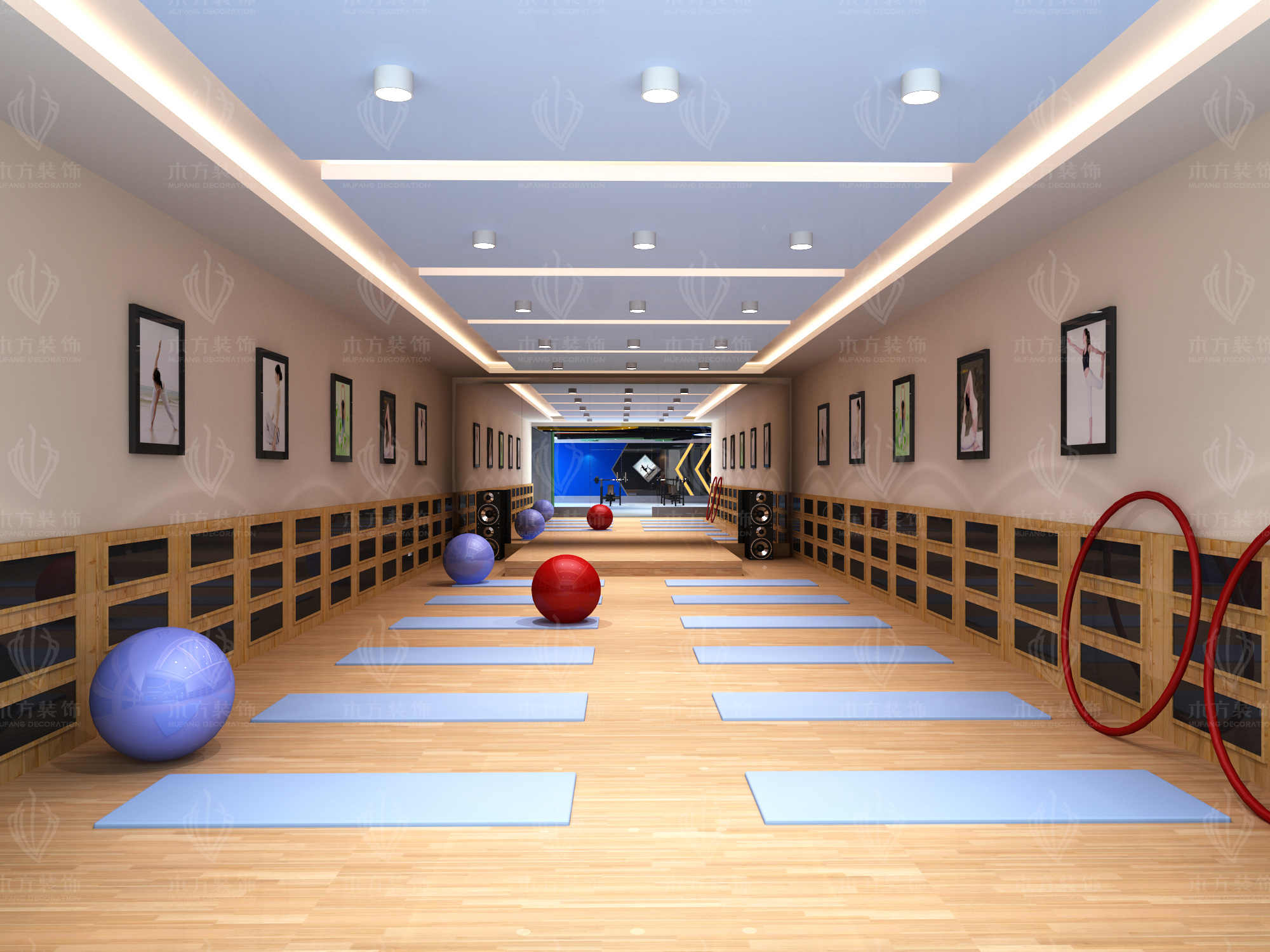 成都艾菲特尼健身中心