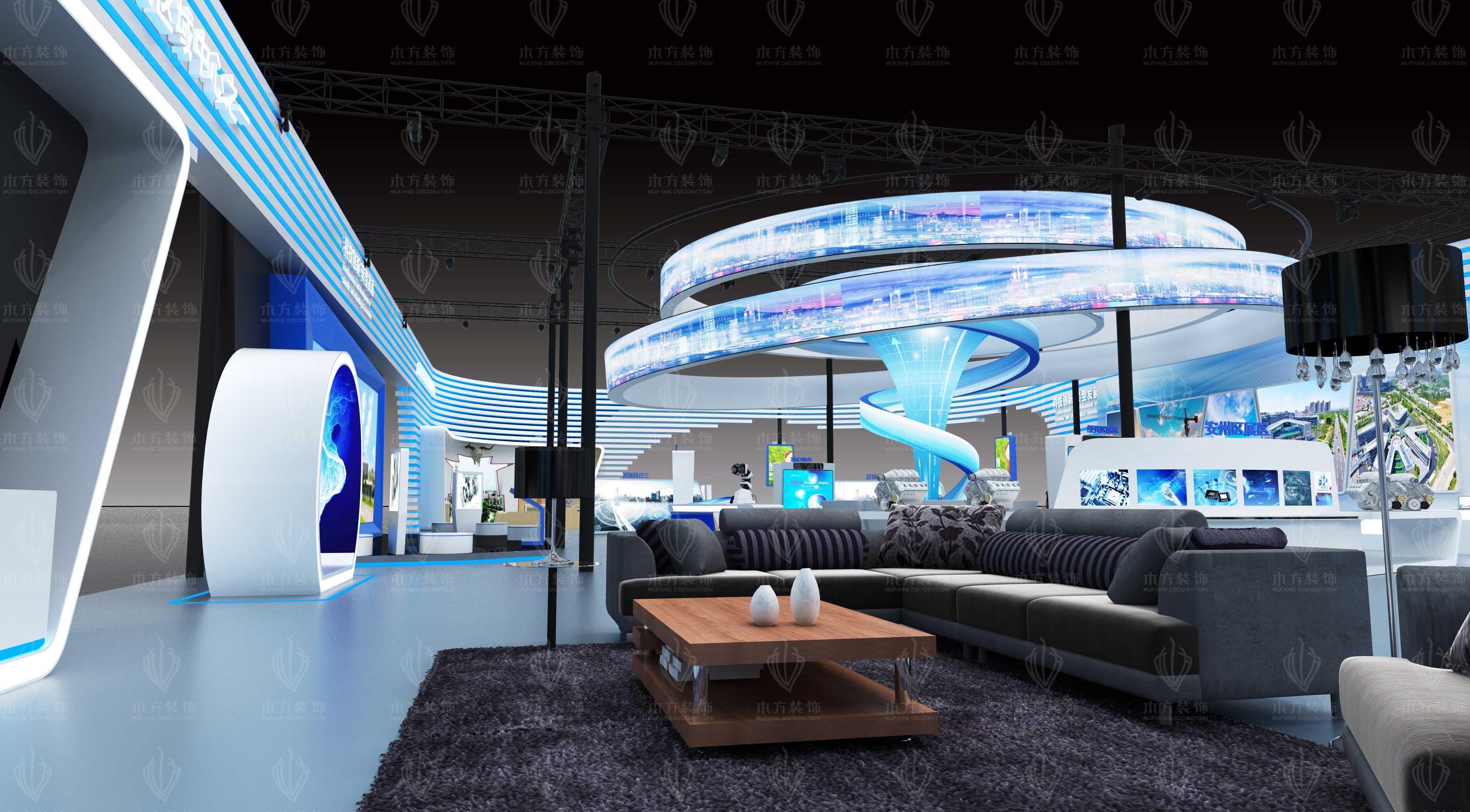 第十七届西博会绵阳馆