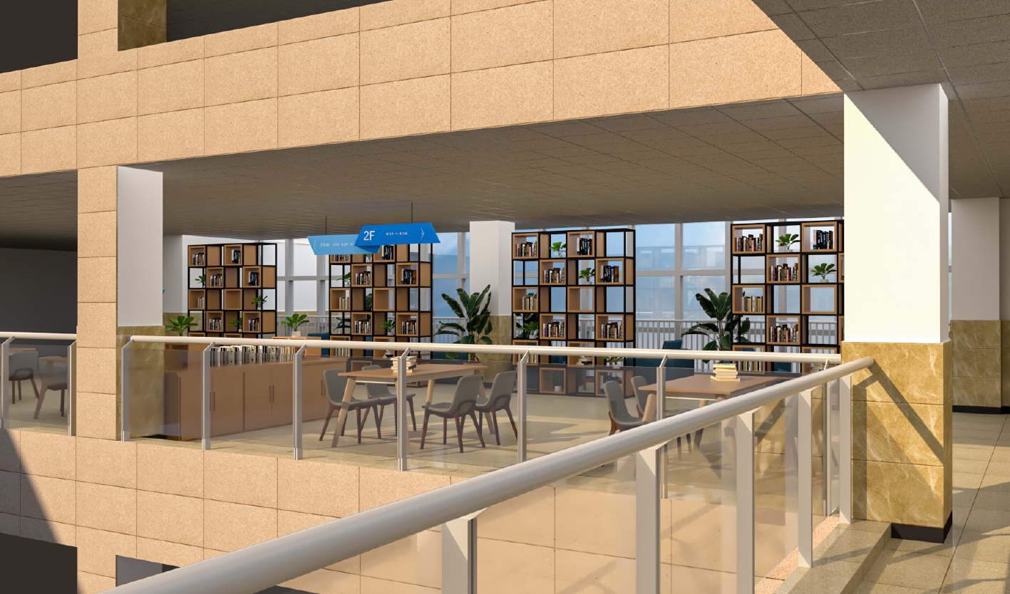 乐山职业技术学院校园文化建设项目