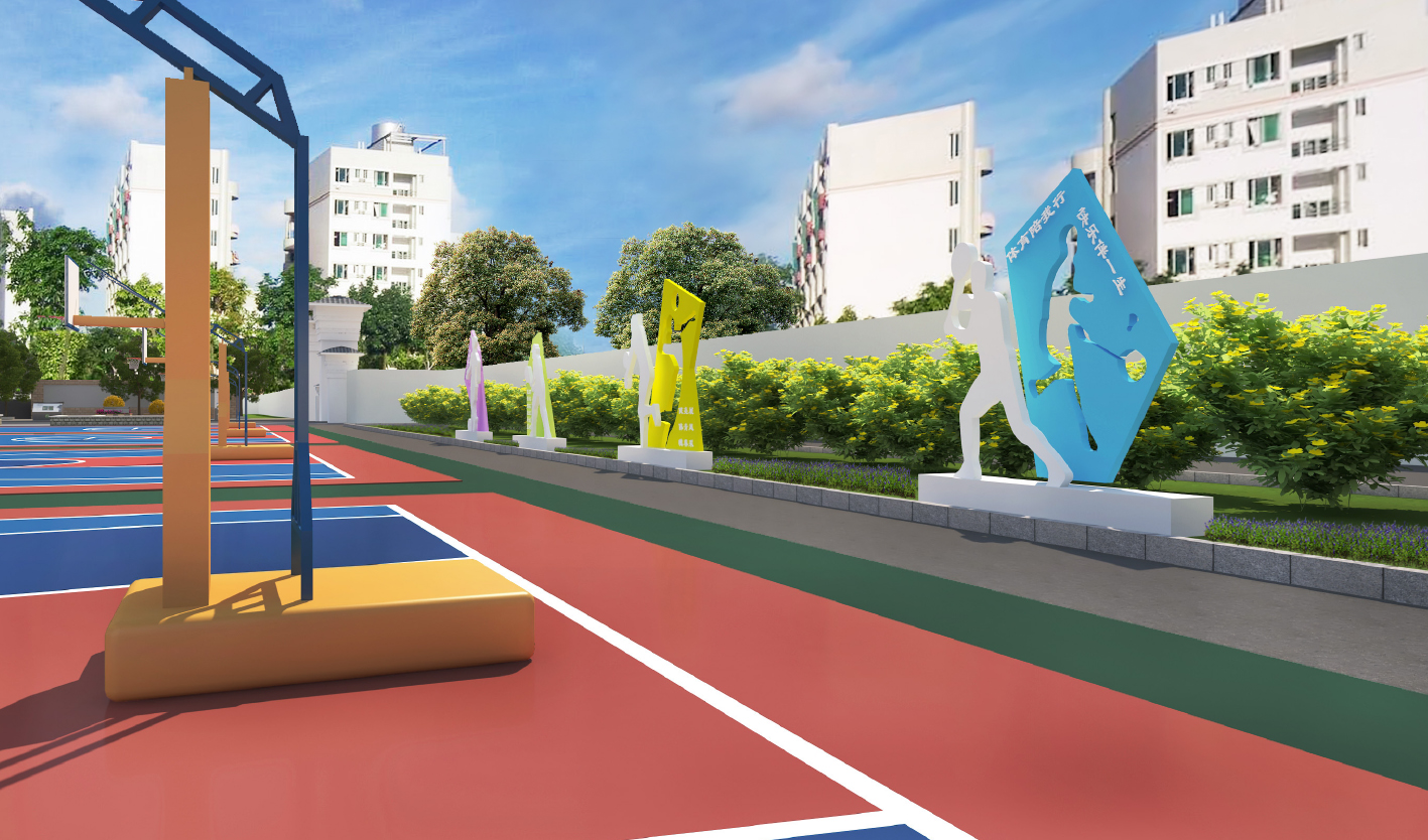 重庆旅游学校校园文化建设