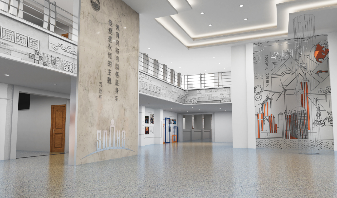 遂宁中学外国语学校文化建设