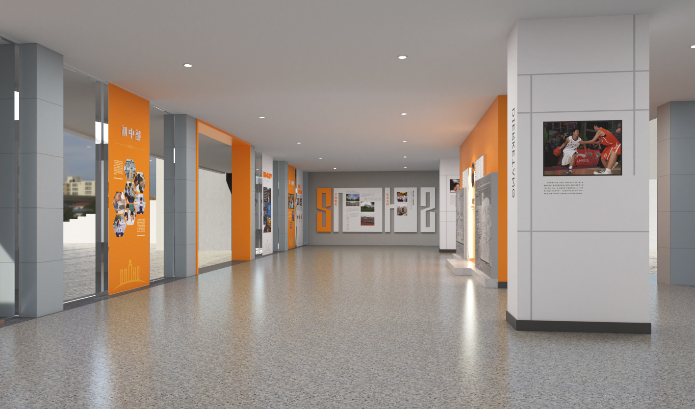 遂宁中学外国语学校文化建设